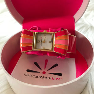 Isaac Mizrahi Watch